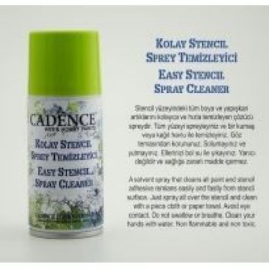 Picture of Easy Stencil Cleaner Spray 150M