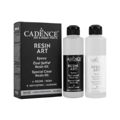 Picture of Resin Art 120Ml+120Ml