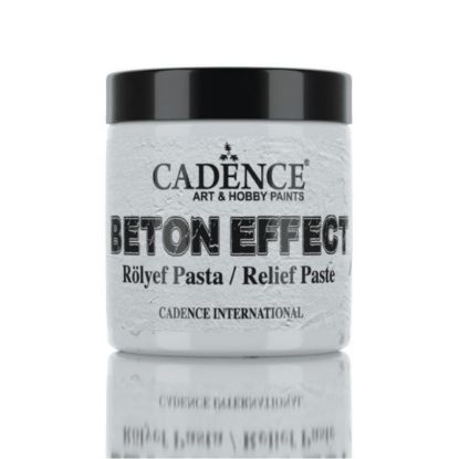 Picture of Beton Effect Relief Paste