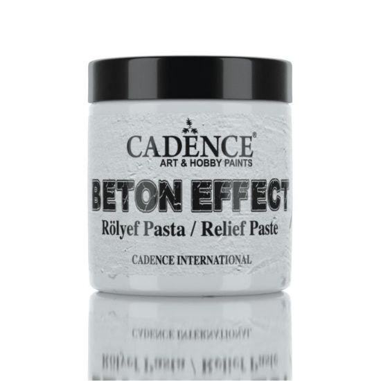 Picture of Beton Effect Relief Paste