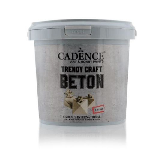 Picture of Trendy Craft Beton 1.5Kg