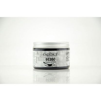 Picture of Cadence Black Gesso 150Ml