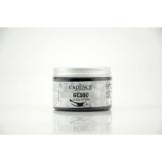 Picture of Cadence Black Gesso 150Ml