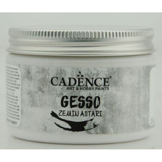 Picture of Cadence White Gesso 150Ml