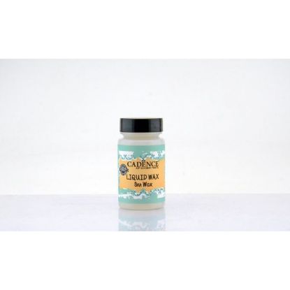 Picture of Liquid Wax 90Ml Clear 