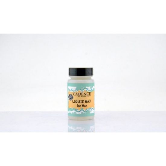 Picture of Liquid Wax 90Ml Clear 
