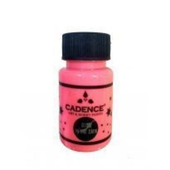 Picture of Glow In The Dark 50Ml Pink