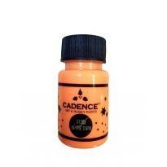 Picture of Glow In The Dark 50Ml Orange