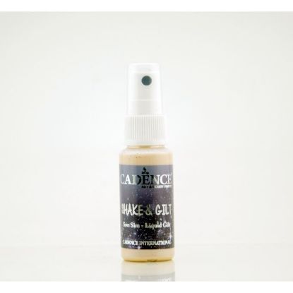 Picture of Shake & Gilt 25Ml Altin Gold