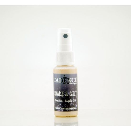 Picture of Shake & Gilt 25Ml Altin Gold