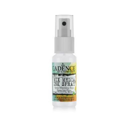 Picture of Spray Ink 25Ml White