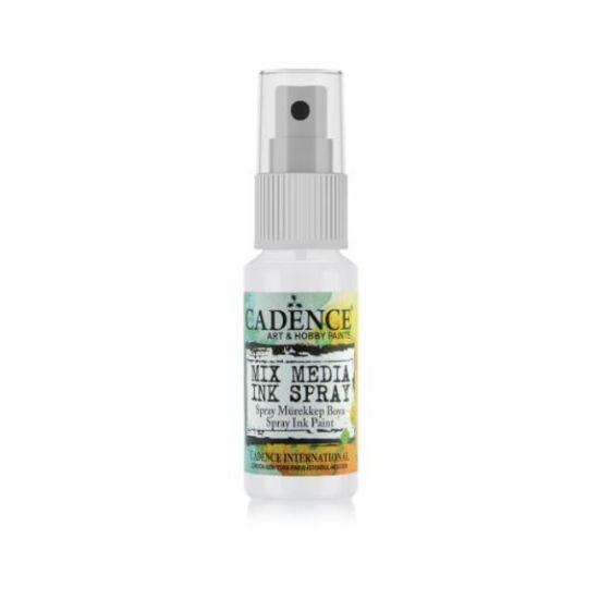Picture of Spray Ink 25Ml White