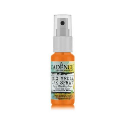 Picture of Spray Ink 25Ml Orange