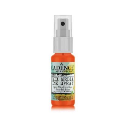 Picture of Spray Ink 25Ml Dark Orange