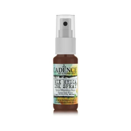 Picture of Spray Ink 25Ml Dark Brown