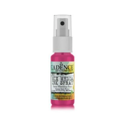 Picture of Spray Ink 25Ml Light Fuchsia