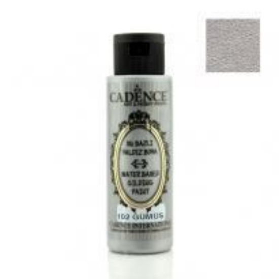 Picture of Gilding Paint 70Ml Silver 