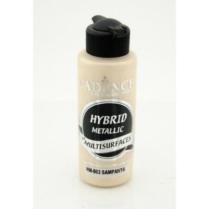 Picture of Hybrid Metallic 70Ml Champaigne