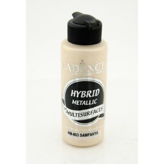 Picture of Hybrid Metallic 70Ml Champaigne