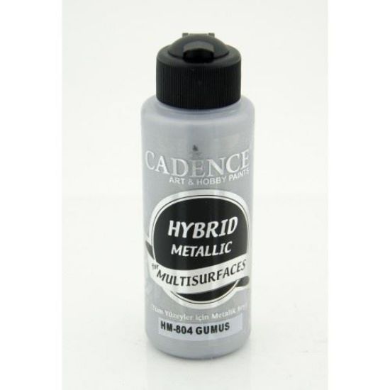 Picture of Hybrid Metallic 70Ml Silver