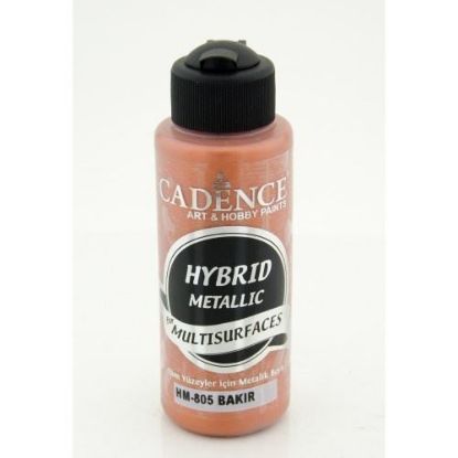 Picture of Hybrid Metallic 70Ml Copper