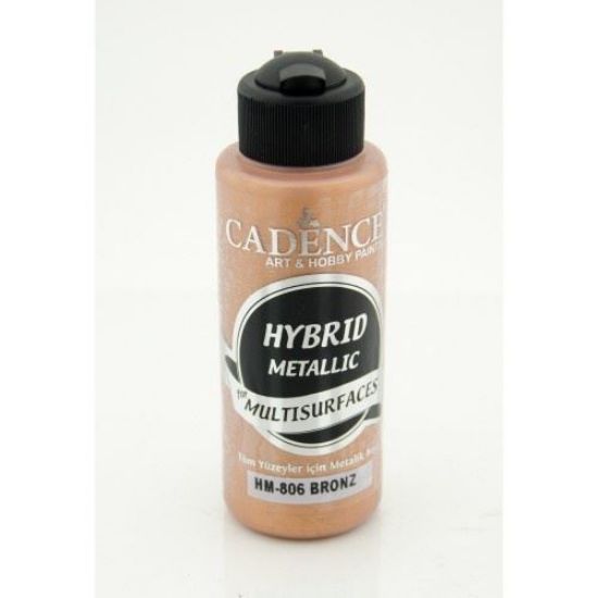 Picture of Hybrid Metallic 70Ml Bronze