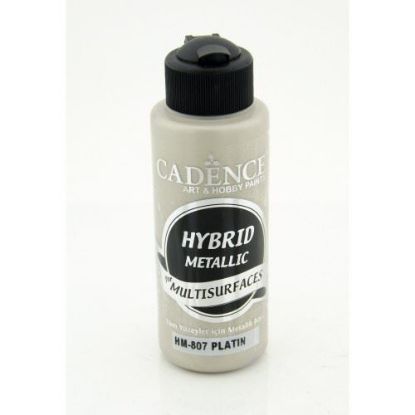 Picture of Hybrid Metallic 70Ml Platinum