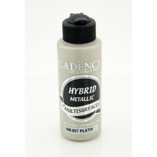 Picture of Hybrid Metallic 70Ml Platinum
