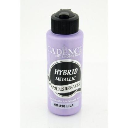 Picture of Hybrid Metallic 70Ml Liliac