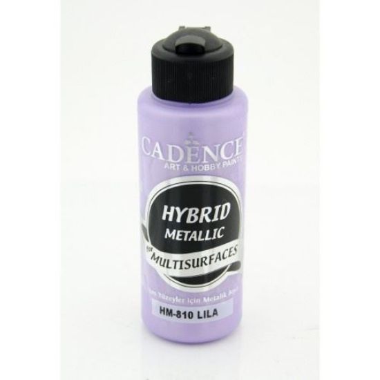 Picture of Hybrid Metallic 70Ml Liliac