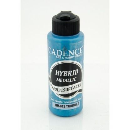 Picture of Hybrid Metallic 70Ml Turquoise