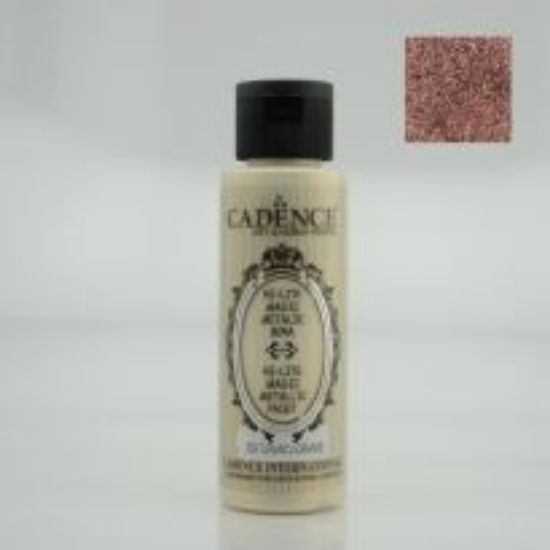 Picture of Hi Lite Metallic 70Ml Orange