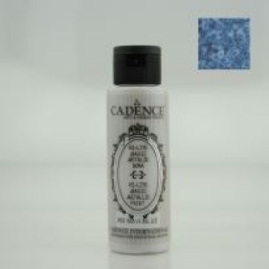 Picture of Hi Lite Metallic 70Ml Blue