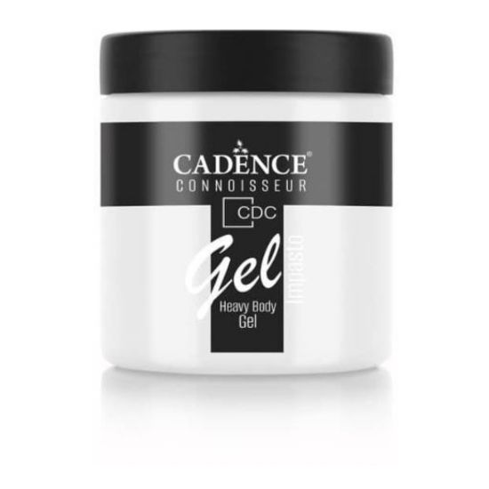 Picture of Heavy Body Gel 250Ml White