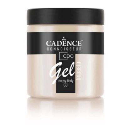 Picture of Heavy Body Gel 250Ml Biscuit