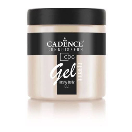 Picture of Heavy Body Gel 250Ml Biscuit