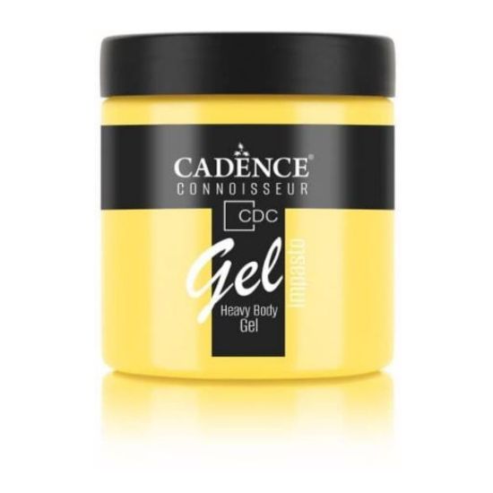 Picture of Heavy Body Gel 250Ml Daisy