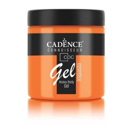 Picture of Heavy Body Gel 250Ml Pumpkin