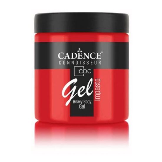 Picture of Heavy Body Gel 250Ml Poppy Red