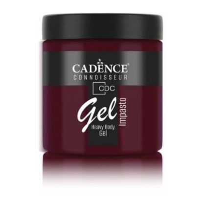 Picture of Heavy Body Gel 250Ml Clarret