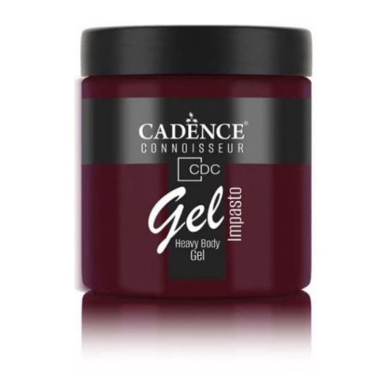 Picture of Heavy Body Gel 250Ml Clarret