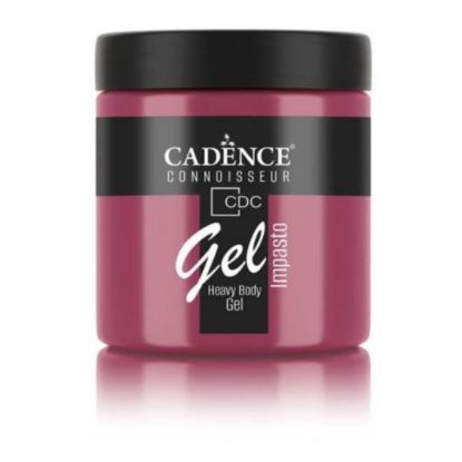 Picture of Heavy Body Gel 250Ml Raspberry