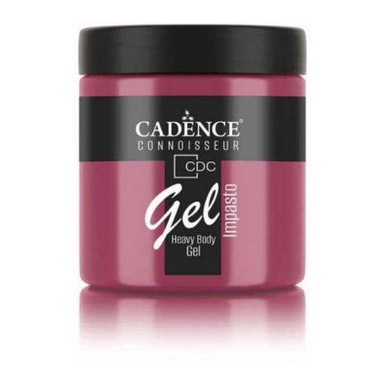 Picture of Heavy Body Gel 250Ml Raspberry