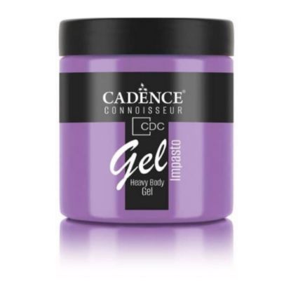 Picture of Heavy Body Gel 250Ml Perwinkle