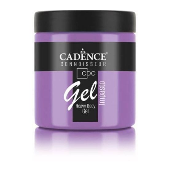 Picture of Heavy Body Gel 250Ml Perwinkle