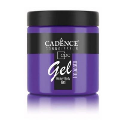 Picture of Heavy Body Gel 250Ml Purple