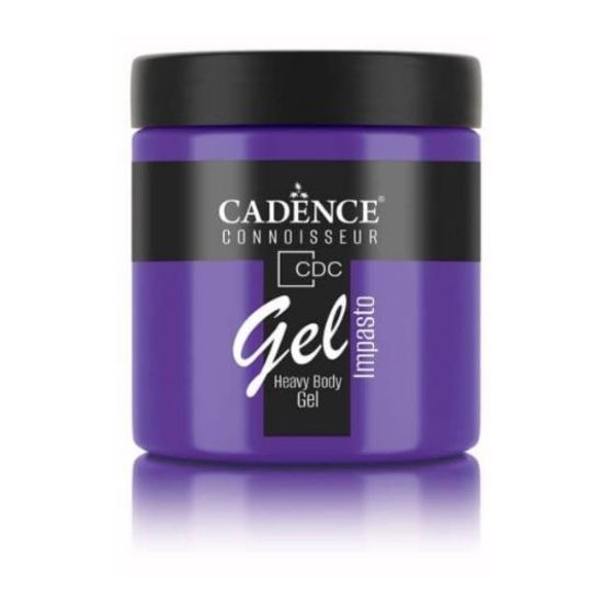 Picture of Heavy Body Gel 250Ml Purple
