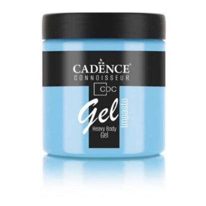 Picture of Heavy Body Gel 250Ml Baby Blue