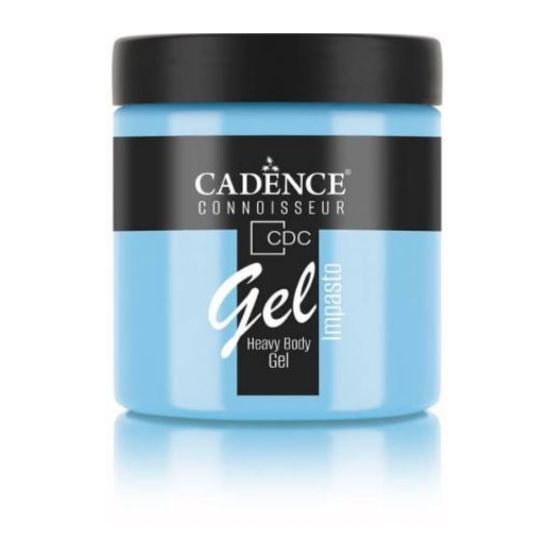 Picture of Heavy Body Gel 250Ml Baby Blue