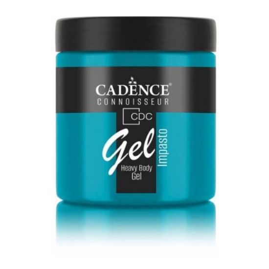 Picture of Heavy Body Gel 250Ml Turquoise